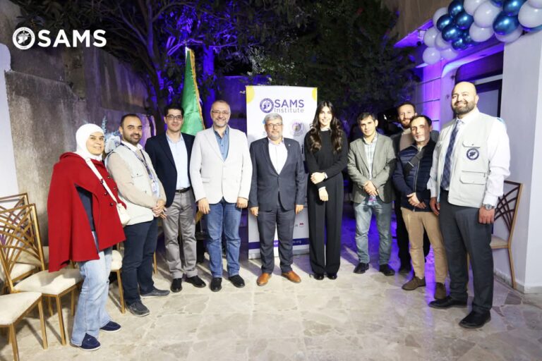 The scientific week on autism concludes in Damascus