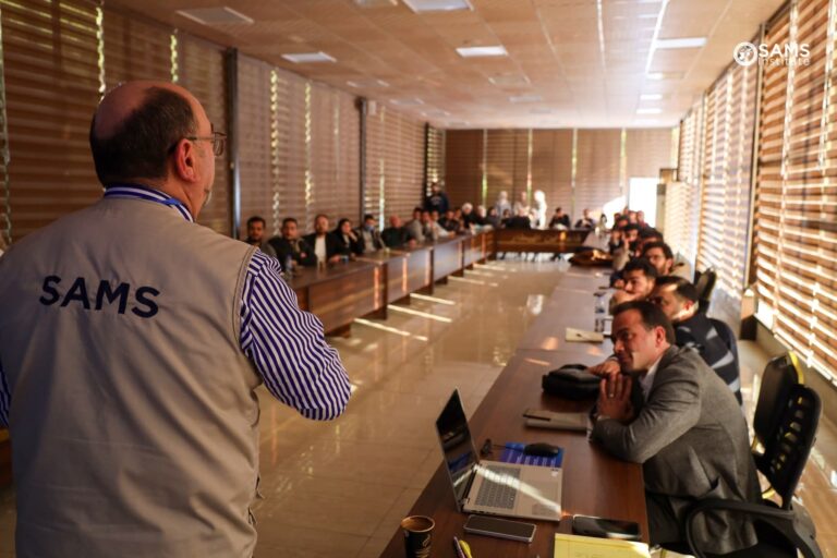 Conclusion of the First Scientific Conference for Nephrology Residents in Syria