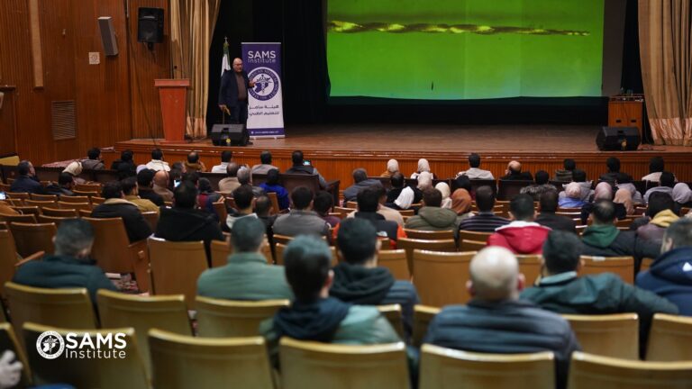 SAMS Institute Hosts Specialized Scientific Day in Dentistry in Daraa