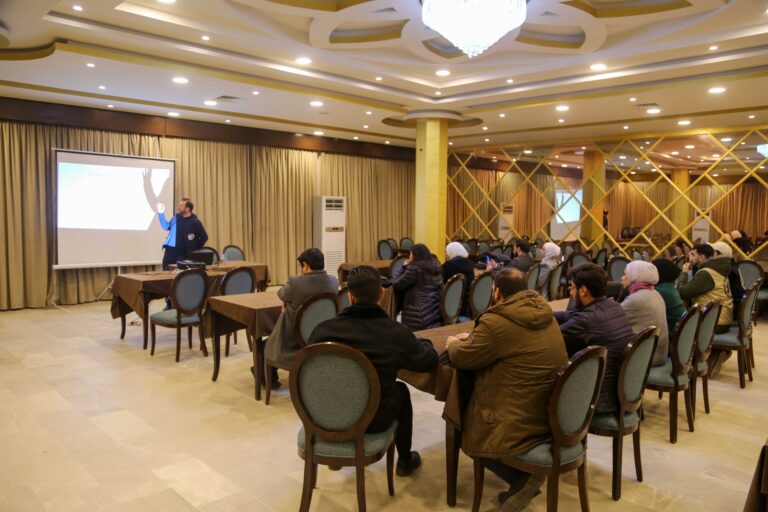 Scientific Lecture on Updates in Acute Coronary Syndrome Management Held in Deir Ezzor
